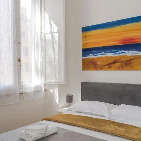 Apartament The River Rzym