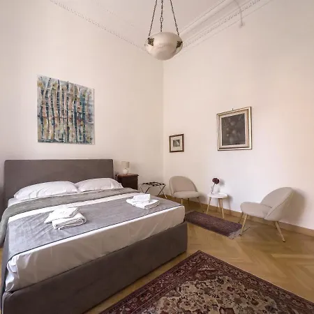 Apartament The River Rzym