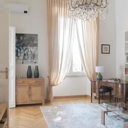 The River Appartement Rome