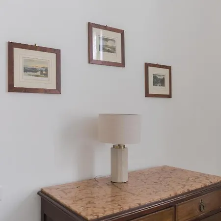 The River Appartement Rome