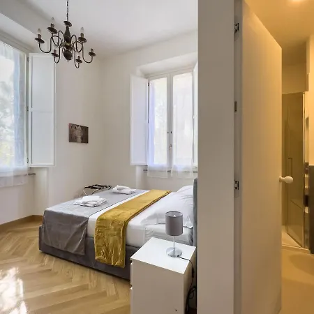 The River Appartement Rome