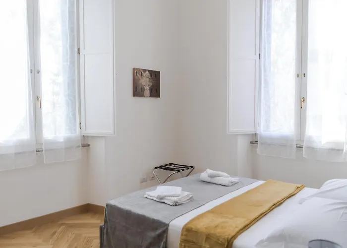 شقة The River روما