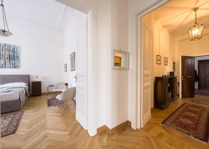 The River Апартаменты *