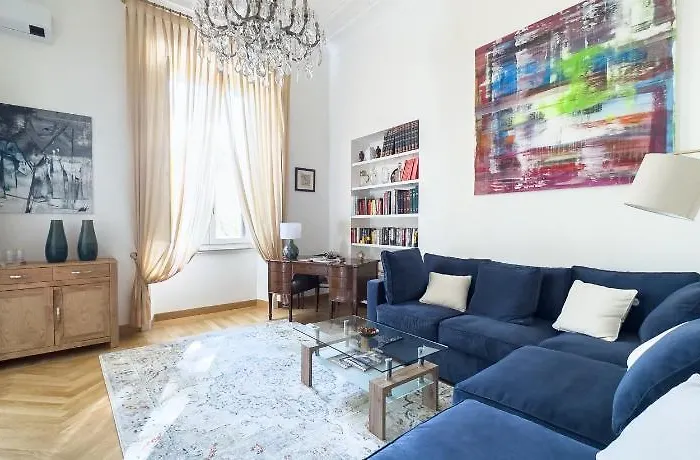 The River Διαμέρισμα Ρώμη