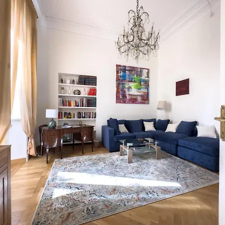 The River Appartement Rome