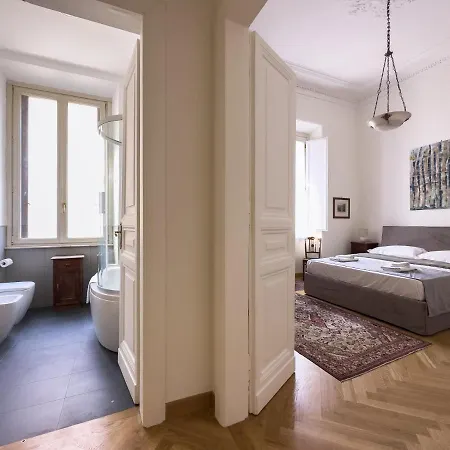 The River Appartement Rome