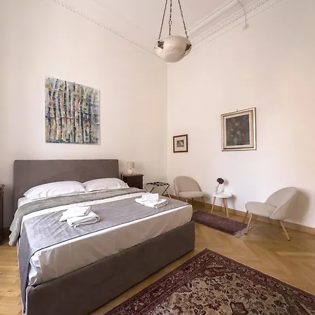 The River Appartement Rome