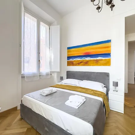The River Appartement Rome