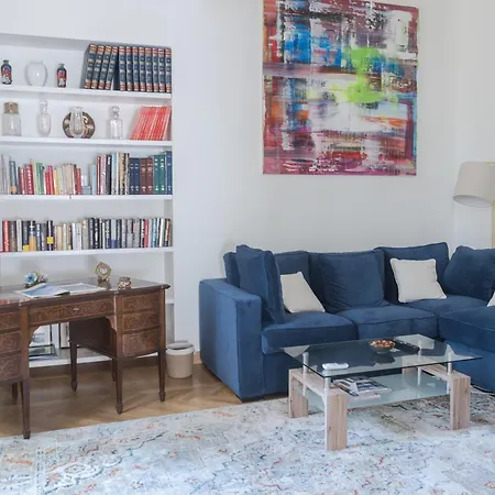 The River Appartement Rome